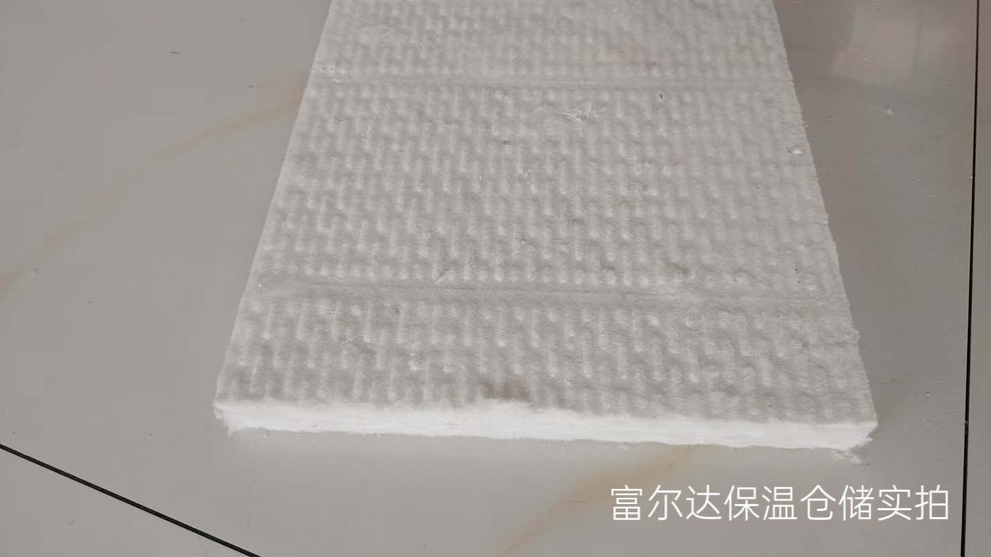 北京陶瓷纤维板马弗炉保温板 - 方案